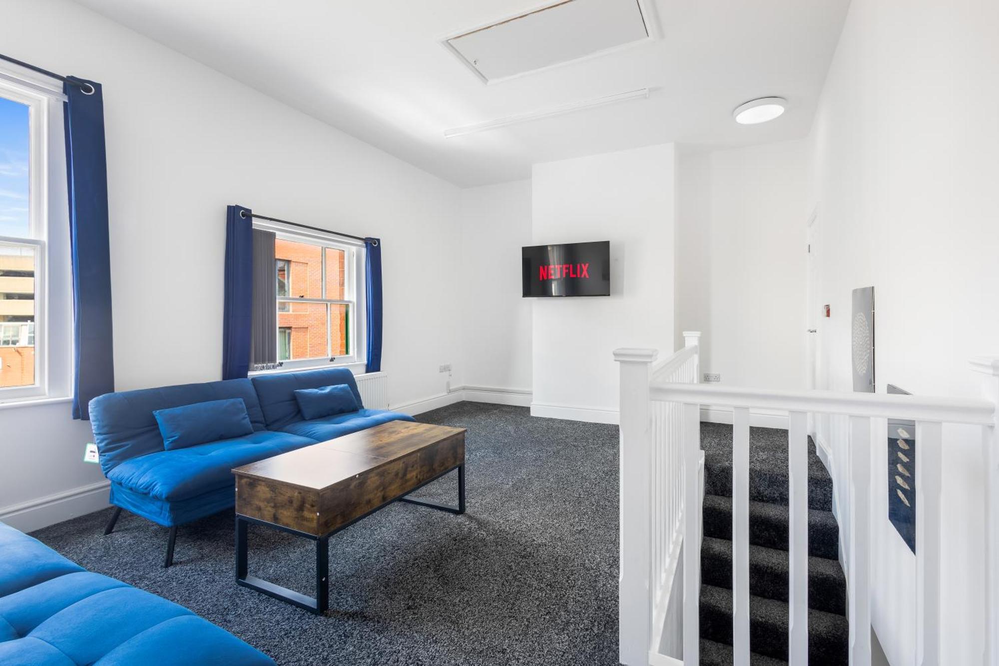 Boutique Family Apartment In Jewellery Quarter For 6 伯明翰 外观 照片