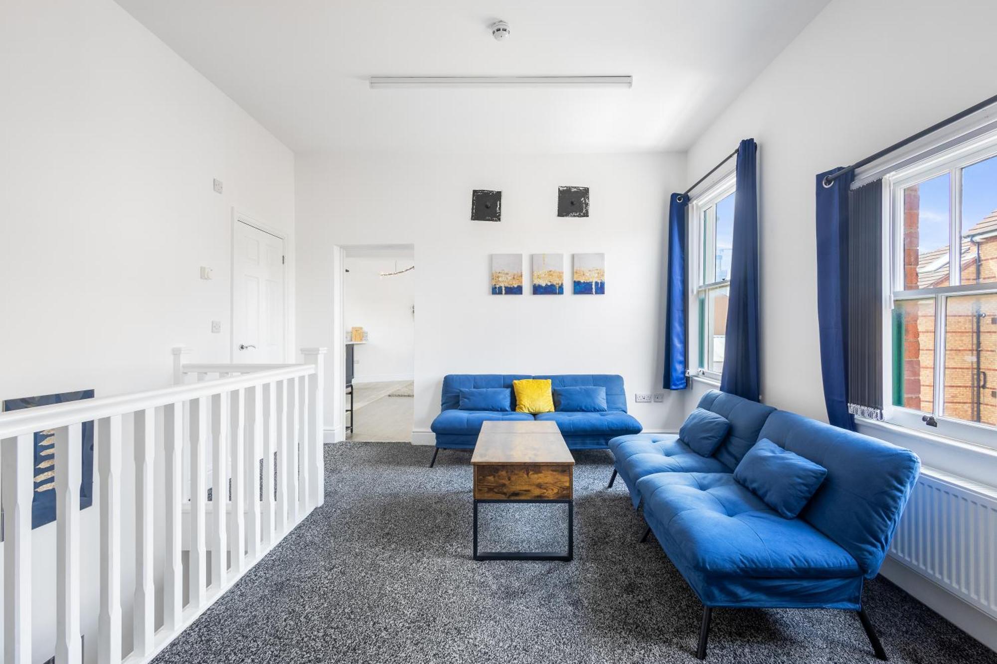 Boutique Family Apartment In Jewellery Quarter For 6 伯明翰 外观 照片