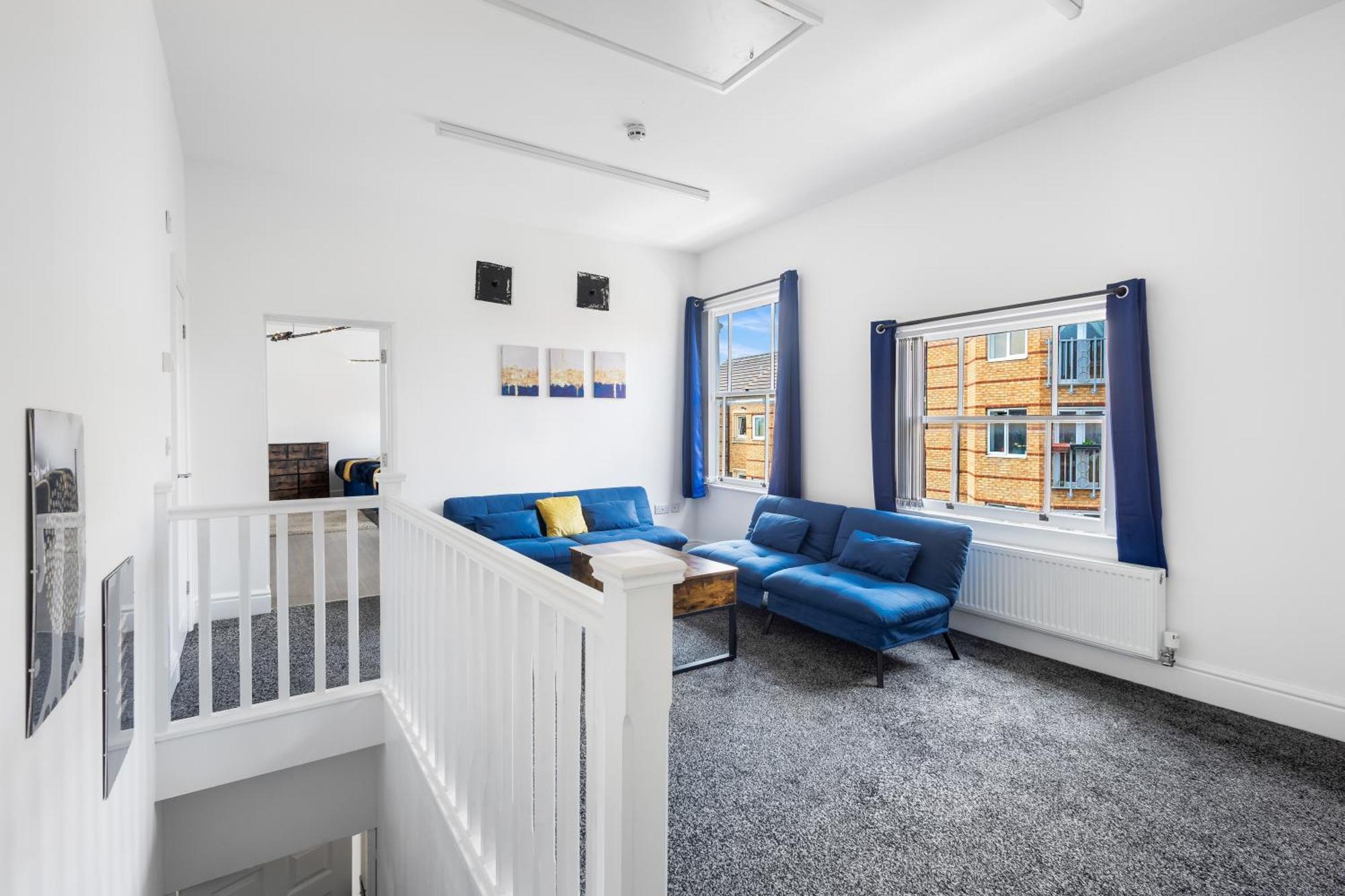 Boutique Family Apartment In Jewellery Quarter For 6 伯明翰 外观 照片